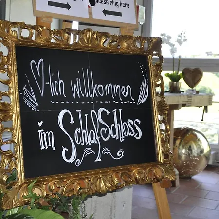 Schlafschloss Bed & Breakfast Sumiswald