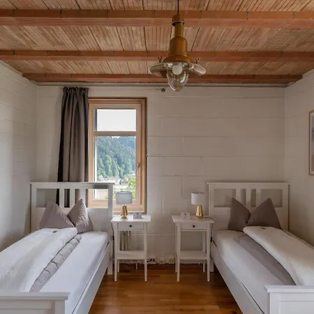 Bed & Breakfast Schlafschloss Sumiswald