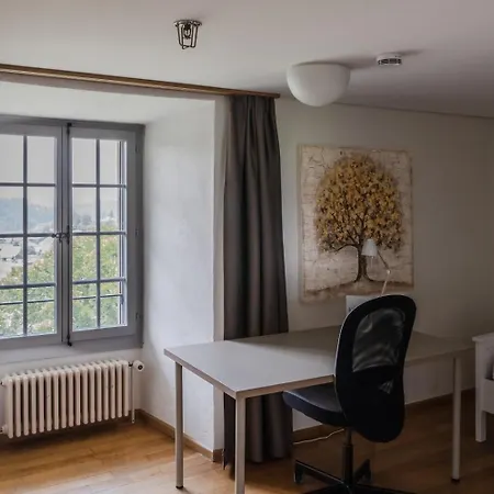 Bed & Breakfast Schlafschloss