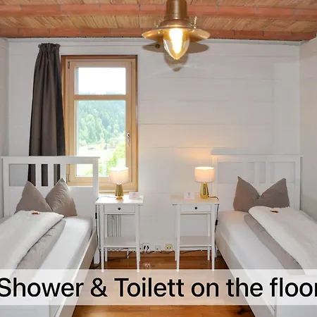 Schlafschloss Sumiswald