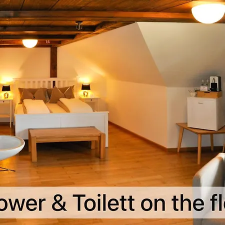 Bed & Breakfast Schlafschloss