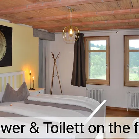 Schlafschloss Bed & Breakfast Sumiswald