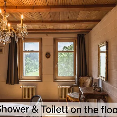 Bed & Breakfast Schlafschloss Sumiswald