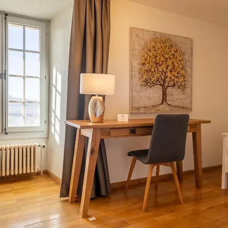 Schlafschloss Sumiswald