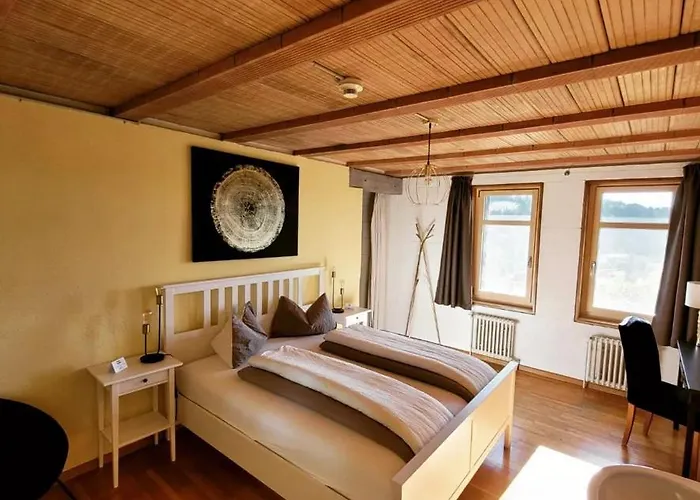 ベッド・アンド・ブレックファスト Schlafschloss