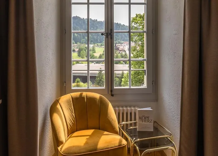 ベッド・アンド・ブレックファスト Schlafschloss 2*