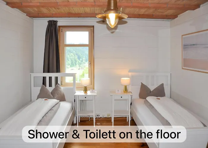 Schlafschloss Sumiswald