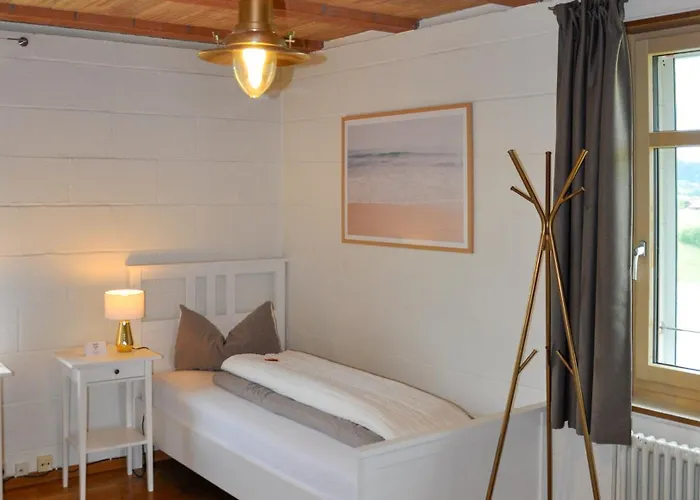 ベッド・アンド・ブレックファスト Schlafschloss