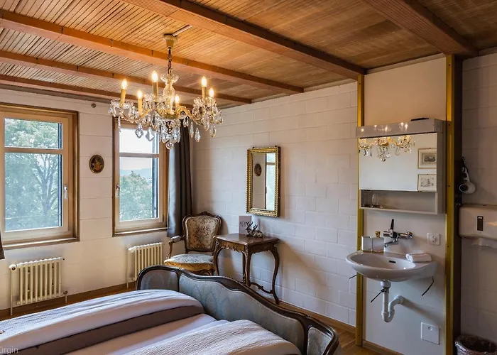 Schlafschloss ベッド・アンド・ブレックファスト 2*