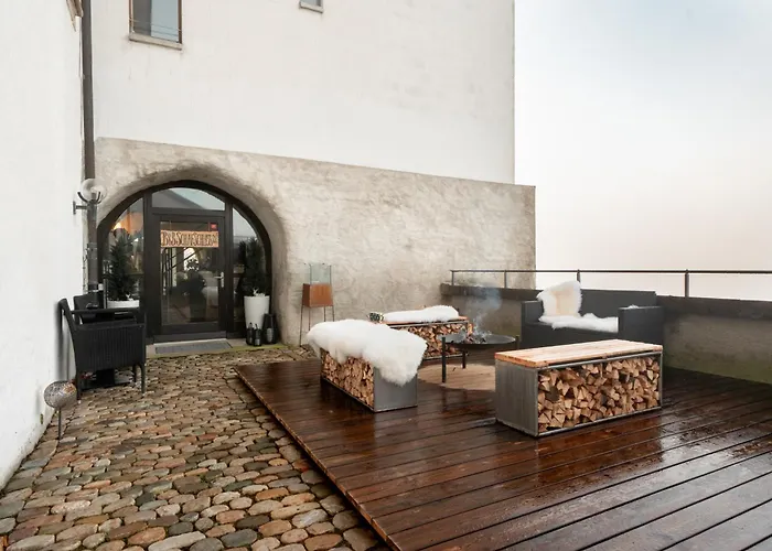 ベッド・アンド・ブレックファスト Schlafschloss