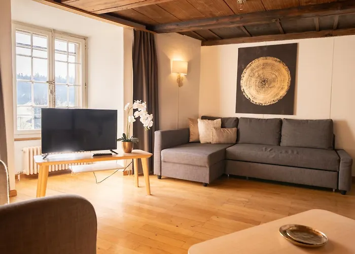 Schlafschloss ベッド・アンド・ブレックファスト 2*