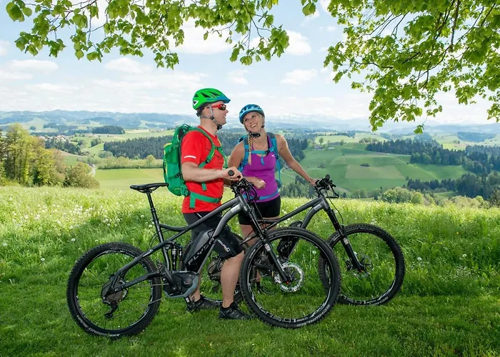 ベッド・アンド・ブレックファスト Schlafschloss 2*