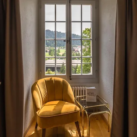 B&B Schlafschloss 2*