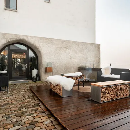 فندق مبيت وإفطار Schlafschloss