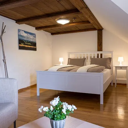 Bed and breakfast Schlafschloss 2*