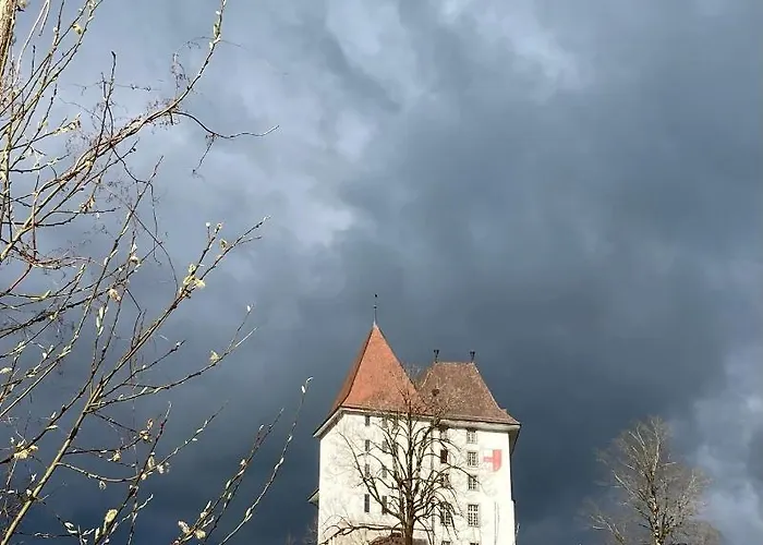 Schlafschloss فندق مبيت وإفطار Sumiswald