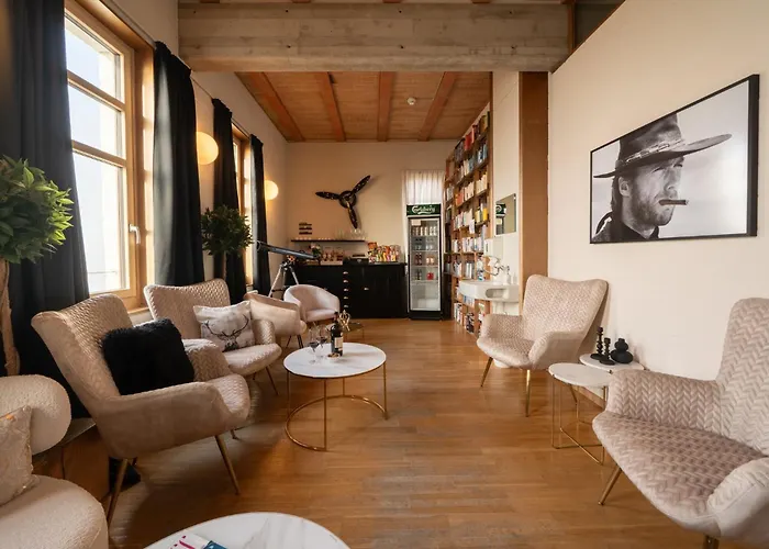 فندق مبيت وإفطار Schlafschloss 2*