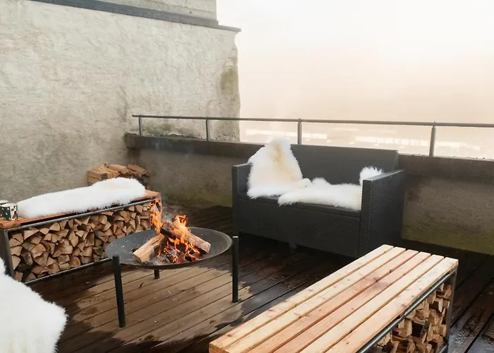 فندق مبيت وإفطار Schlafschloss