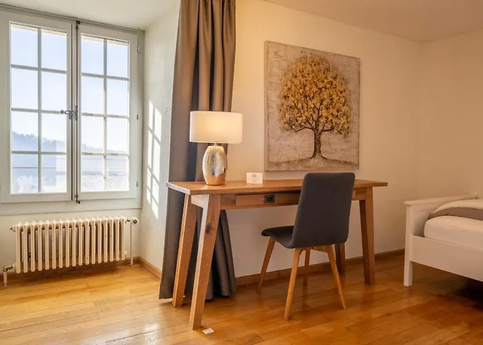 Schlafschloss Sumiswald