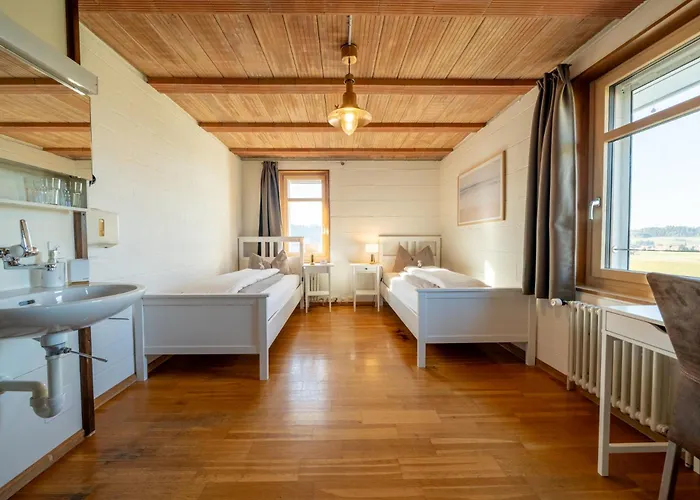 Schlafschloss فندق مبيت وإفطار